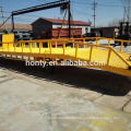 Mobile dock ramp movable dock ramp